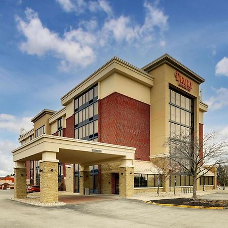 Drury Inn & Suites Columbus Дублин Экстерьер фото