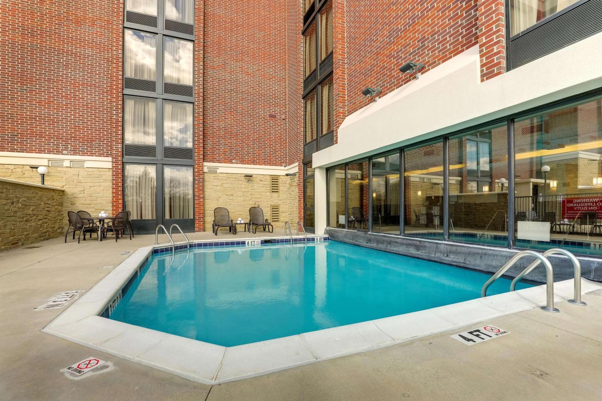 Drury Inn & Suites Columbus Дублин Экстерьер фото