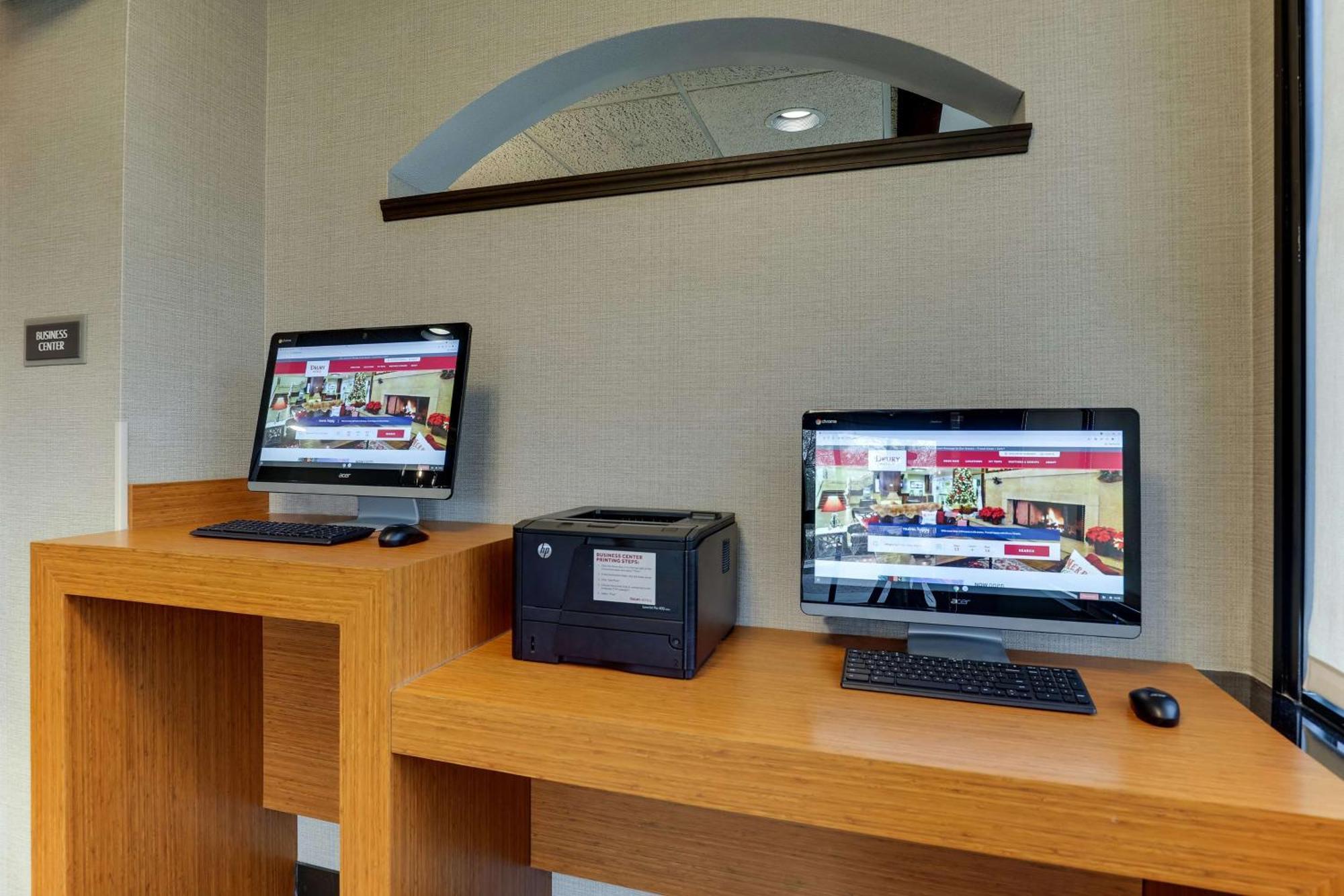 Drury Inn & Suites Columbus Дублин Экстерьер фото