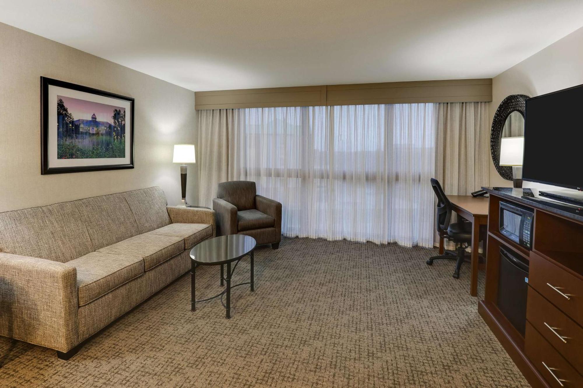 Drury Inn & Suites Columbus Дублин Экстерьер фото