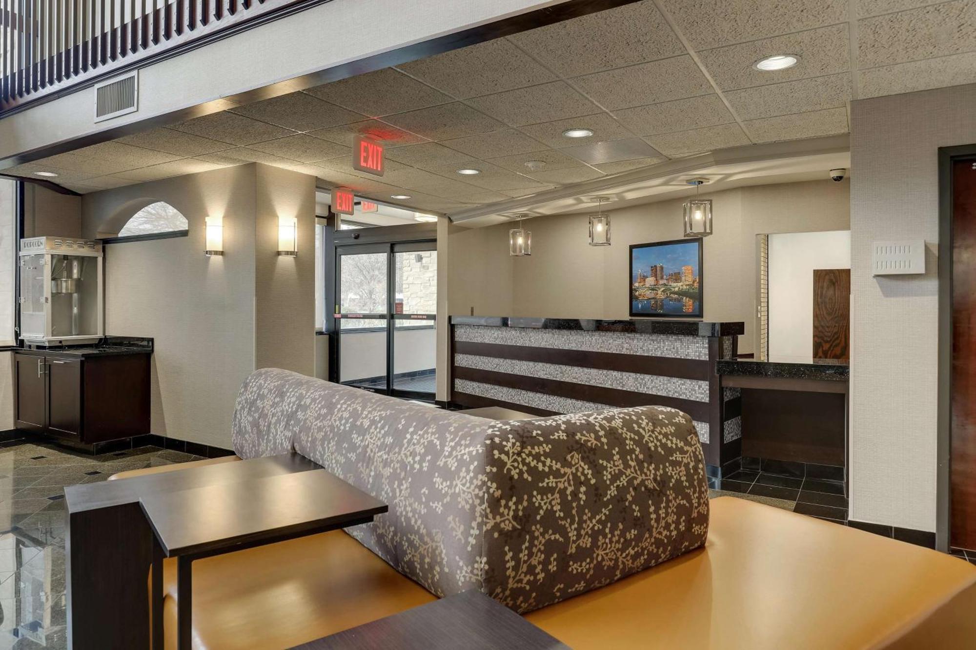 Drury Inn & Suites Columbus Дублин Экстерьер фото