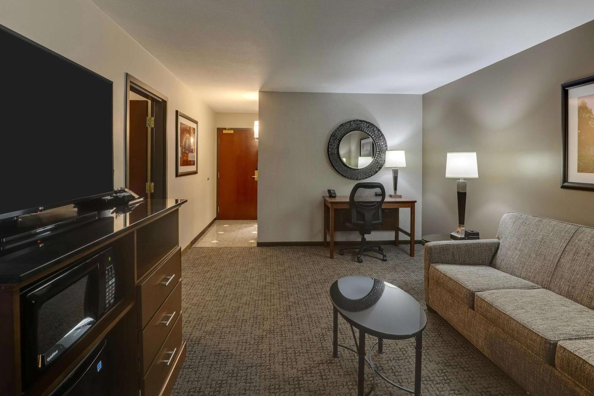 Drury Inn & Suites Columbus Дублин Экстерьер фото
