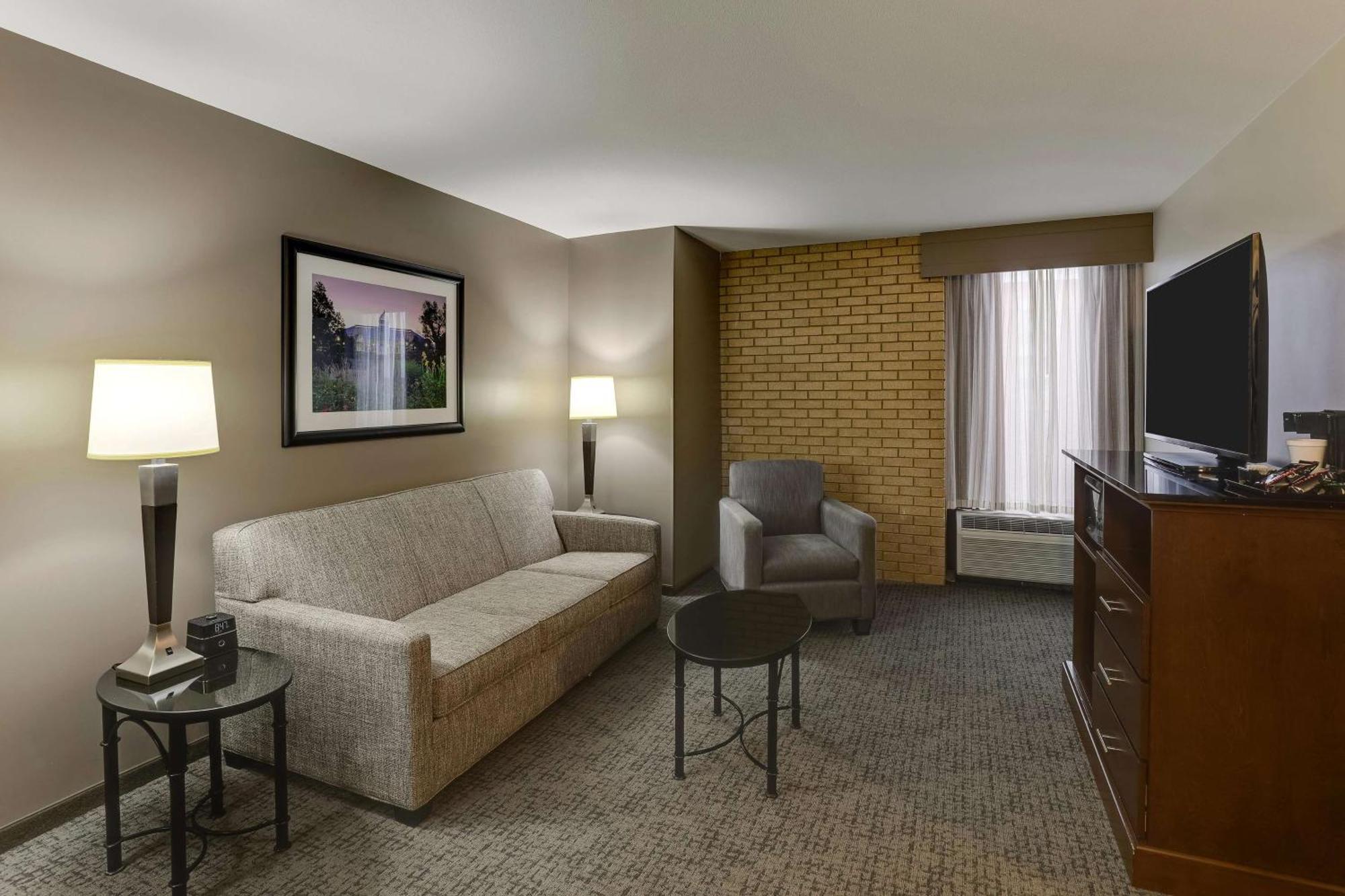 Drury Inn & Suites Columbus Дублин Экстерьер фото