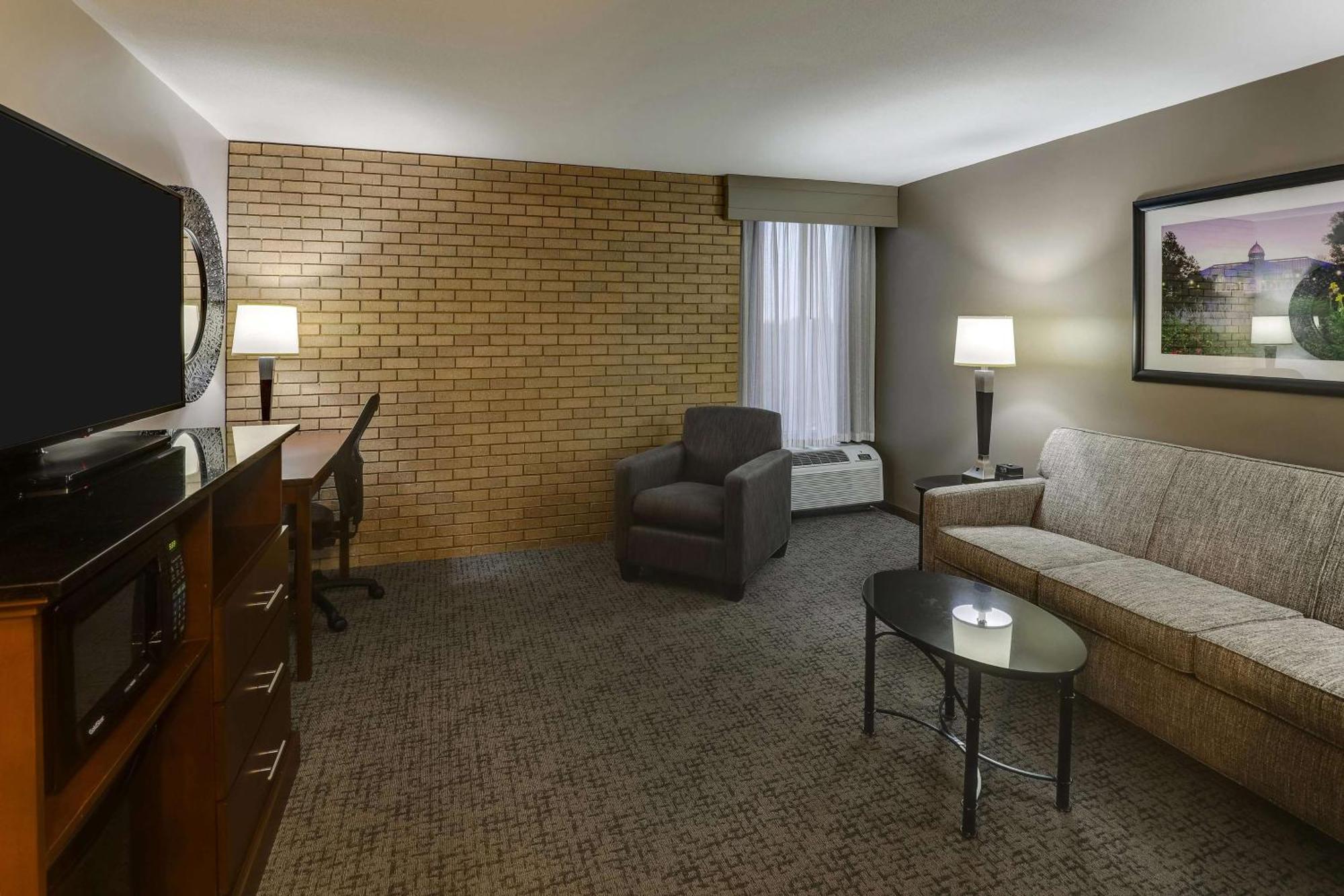 Drury Inn & Suites Columbus Дублин Экстерьер фото