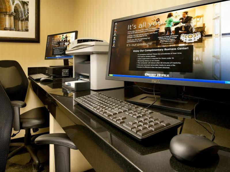 Drury Inn & Suites Columbus Дублин Экстерьер фото