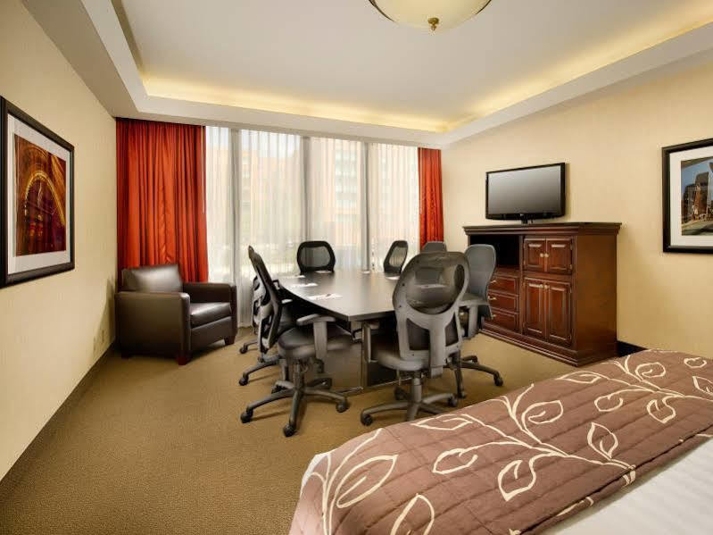 Drury Inn & Suites Columbus Дублин Экстерьер фото