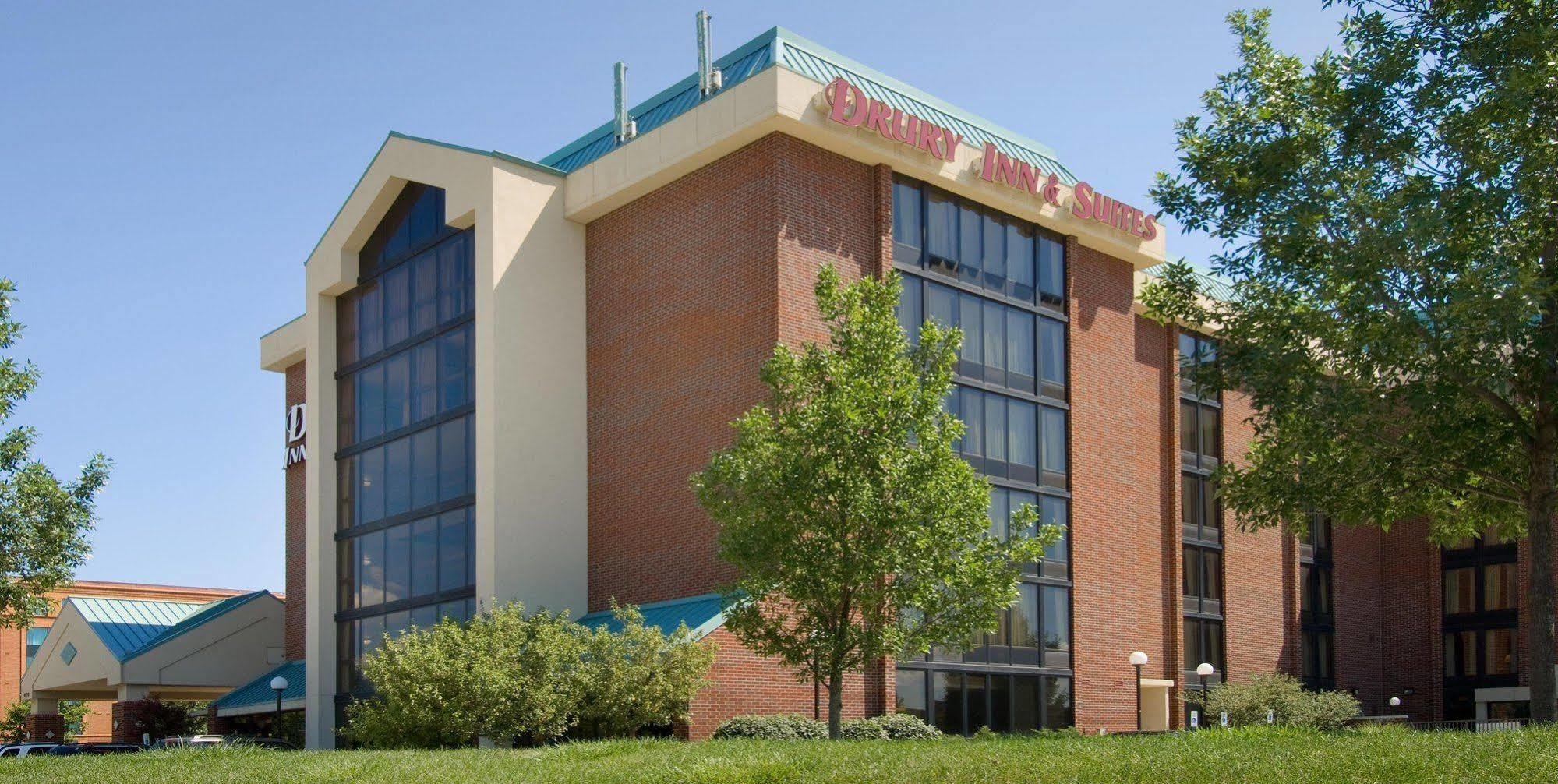 Drury Inn & Suites Columbus Дублин Экстерьер фото
